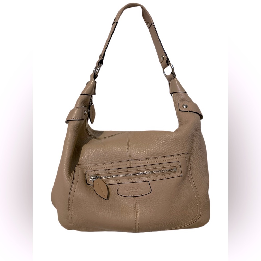 Vintage Coach Top Handle Bag